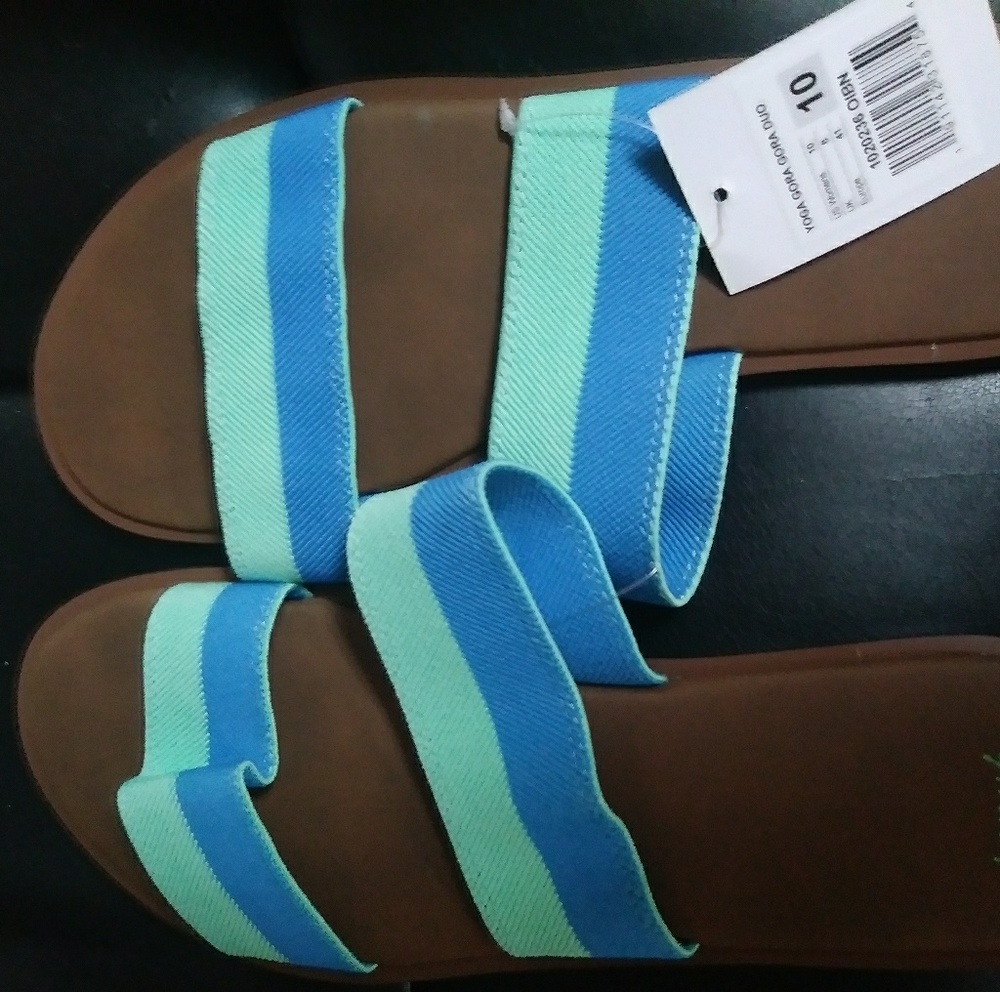 Sanuk Yoga Gora Duo Sandals